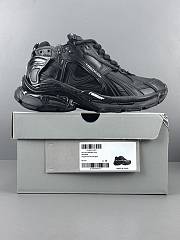 Colestore Balenciaga Runner Sneaker Full Black - 1
