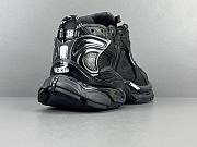 Colestore Balenciaga Runner Sneaker Full Black - 5