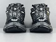 Colestore Balenciaga Runner Sneaker Full Black - 3