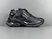 Colestore Balenciaga Runner Sneaker Full Black - 2