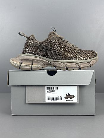 Colestore Balenciaga 3XL Sneaker Brown