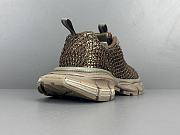 Colestore Balenciaga 3XL Sneaker Brown - 5