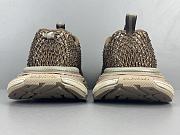 Colestore Balenciaga 3XL Sneaker Brown - 4