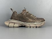 Colestore Balenciaga 3XL Sneaker Brown - 3