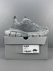Colestore Balenciaga 3XL Sneaker Silver - 1