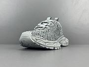 Colestore Balenciaga 3XL Sneaker Silver - 6