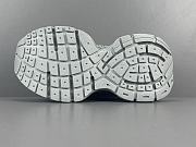 Colestore Balenciaga 3XL Sneaker Silver - 5