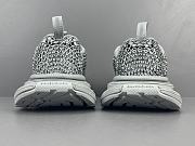 Colestore Balenciaga 3XL Sneaker Silver - 2