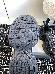 Colestore Balenciaga Runner 3XL Sneaker Black  - 6