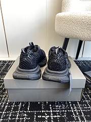 Colestore Balenciaga Runner 3XL Sneaker Black  - 5