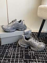 Colestore Balenciaga Runner 3XL Sneaker Grey - 1