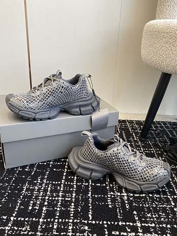 Colestore Balenciaga Runner 3XL Sneaker Grey
