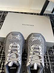 Colestore Balenciaga Runner 3XL Sneaker Grey - 6
