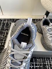 Colestore Balenciaga Runner 3XL Sneaker Grey - 5