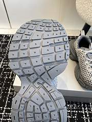 Colestore Balenciaga Runner 3XL Sneaker Grey - 4