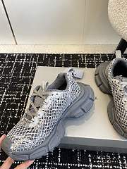 Colestore Balenciaga Runner 3XL Sneaker Grey - 3