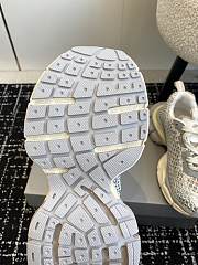 Colestore Balenciaga Runner 3XL Sneaker White - 6
