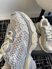 Colestore Balenciaga Runner 3XL Sneaker White - 2