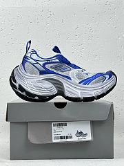 Colestore Balenciaga Runner 10XL Sneaker Blue - 1