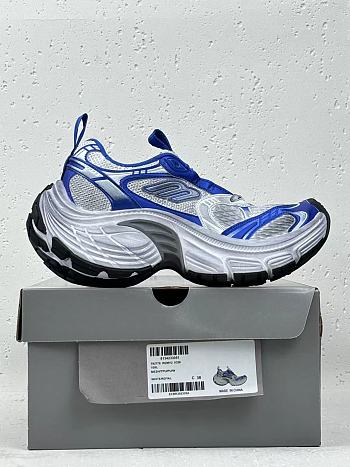 Colestore Balenciaga Runner 10XL Sneaker Blue