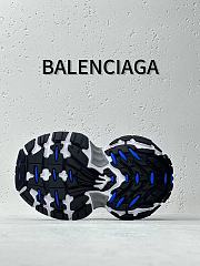 Colestore Balenciaga Runner 10XL Sneaker Blue - 3