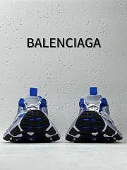 Colestore Balenciaga Runner 10XL Sneaker Blue - 2