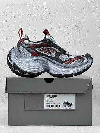 Colestore Balenciaga Runner 10XL Sneaker Red