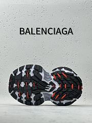Colestore Balenciaga Runner 10XL Sneaker Red - 5