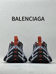 Colestore Balenciaga Runner 10XL Sneaker Red - 2