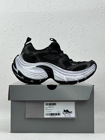 Colestore Balenciaga Runner 10XL Sneaker Black