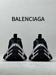 Colestore Balenciaga Runner 10XL Sneaker Black - 6