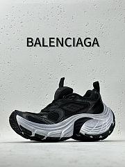 Colestore Balenciaga Runner 10XL Sneaker Black - 5