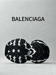 Colestore Balenciaga Runner 10XL Sneaker Black - 4