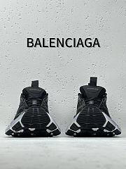 Colestore Balenciaga Runner 10XL Sneaker Black - 3