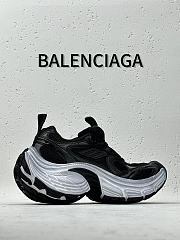 Colestore Balenciaga Runner 10XL Sneaker Black - 2