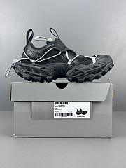 Colestore Balenciaga Runner 18XL Sneaker Black - 1