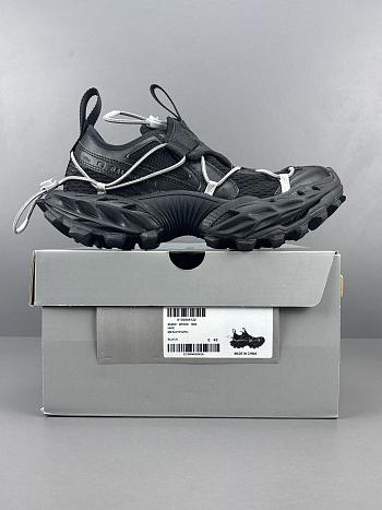Colestore Balenciaga Runner 18XL Sneaker Black