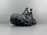 Colestore Balenciaga Runner 18XL Sneaker Black - 6