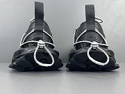 Colestore Balenciaga Runner 18XL Sneaker Black - 4