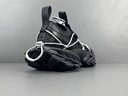Colestore Balenciaga Runner 18XL Sneaker Black - 3