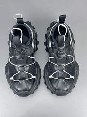Colestore Balenciaga Runner 18XL Sneaker Black - 2