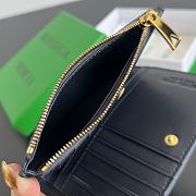 Colestore Bottega Veneta Wallet Black 14.5 x 9x5 cm - 3