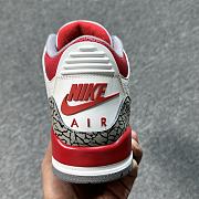 Colestore Nike Air Jordan 3 Retro Fire Red - 6
