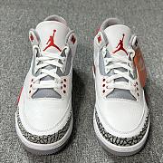 Colestore Nike Air Jordan 3 Retro Fire Red - 5