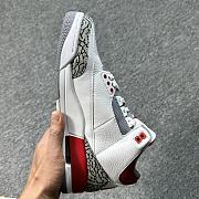 Colestore Nike Air Jordan 3 Retro Fire Red - 2
