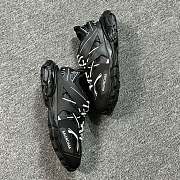 Colestore Balenciaga Track Sneaker Triple Black And White - 5