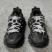 Colestore Balenciaga Track Sneaker Triple Black And White - 4