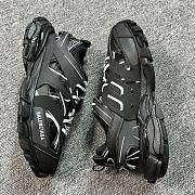 Colestore Balenciaga Track Sneaker Triple Black And White - 3