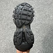 Colestore Balenciaga Track Sneaker Triple Black And White - 2