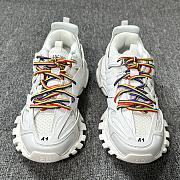 Colestore Balenciaga Track Sneaker White  - 1